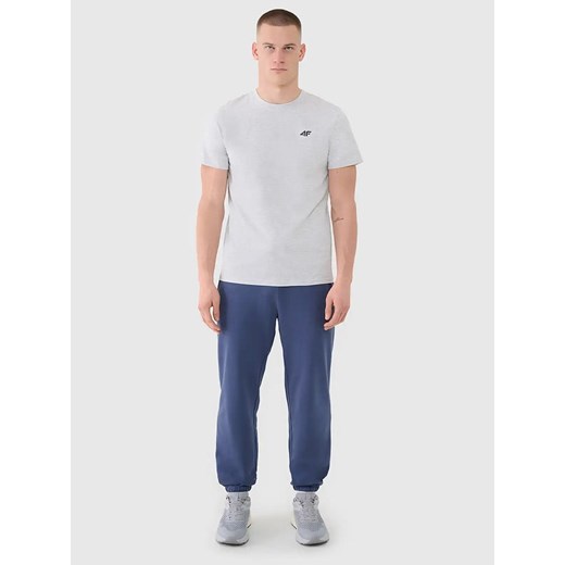 T-shirt męski 4F z krótkim rękawem