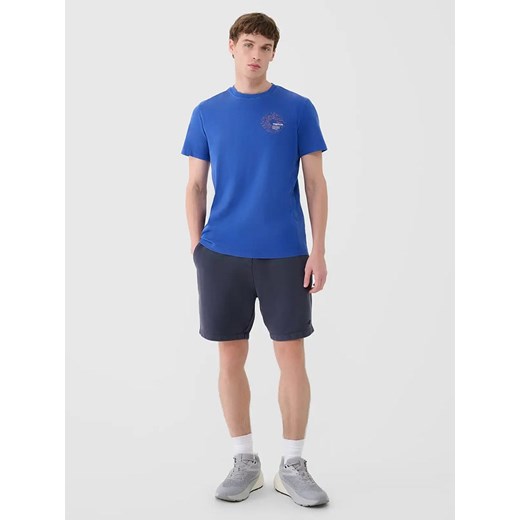 Spodenki męskie 4F dresowe 