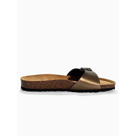 Klapki damskie Sunbay casual bez zapięcia 