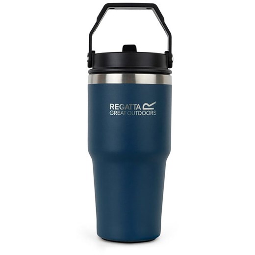Regatta Kubek termiczny &quot;Therm Insu&quot; w kolorze granatowym - 600 ml ze sklepu Limango Polska w kategorii Kubki termiczne - zdjęcie 183770510