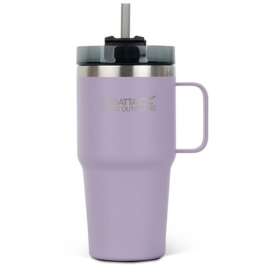 Regatta Kubek termiczny &quot;Therm Insu&quot; w kolorze fioletowym - 600 ml ze sklepu Limango Polska w kategorii Kubki termiczne - zdjęcie 183770513