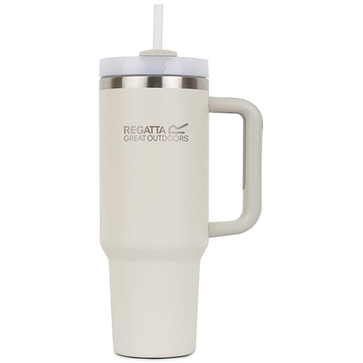 Regatta Kubek termiczny &quot;Therm Insu&quot; w kolorze beżowym - 1,2 l ze sklepu Limango Polska w kategorii Kubki termiczne - zdjęcie 183770542