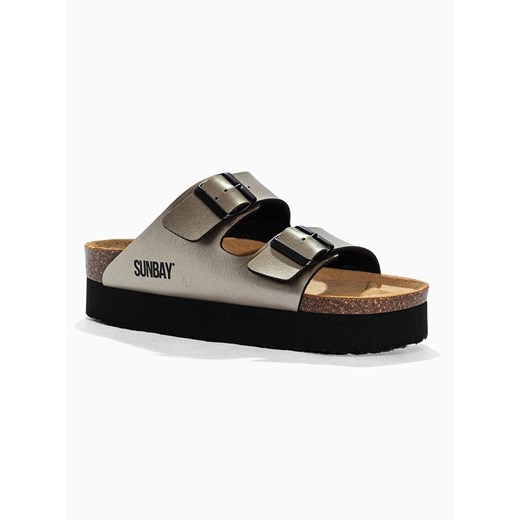 Klapki damskie Sunbay letnie 