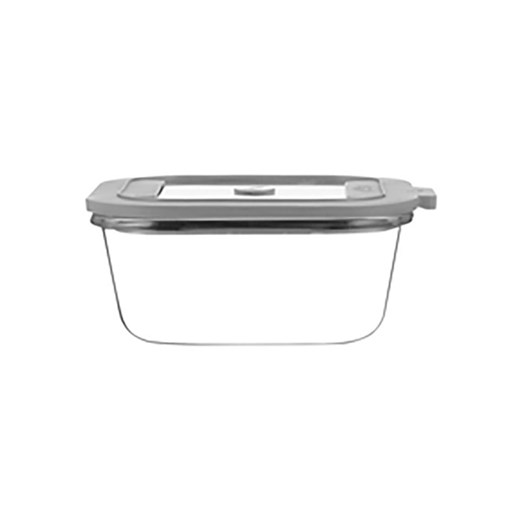 Kilner Pojemnik w kolorze szarym - 800 ml ze sklepu Limango Polska w kategorii Pojemniki kuchenne - zdjęcie 183770924