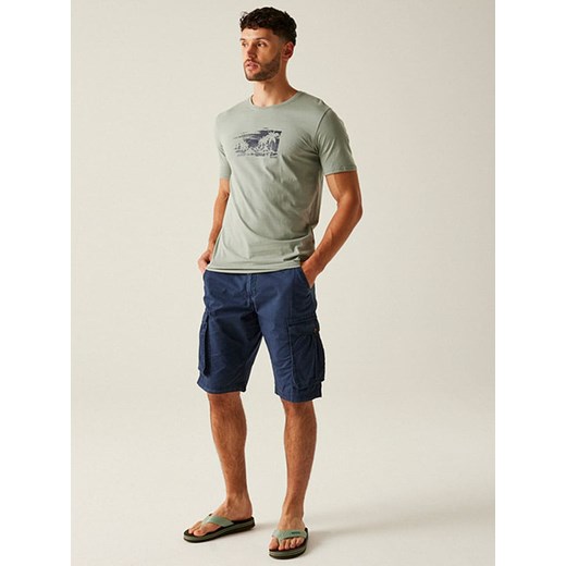 T-shirt męski Regatta