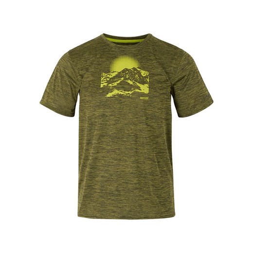 T-shirt męski Regatta z krótkimi rękawami