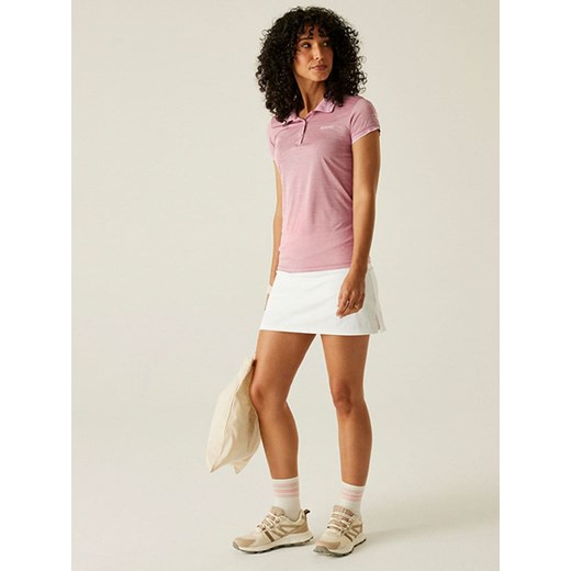 Bluzka damska Regatta z kołnierzykiem 