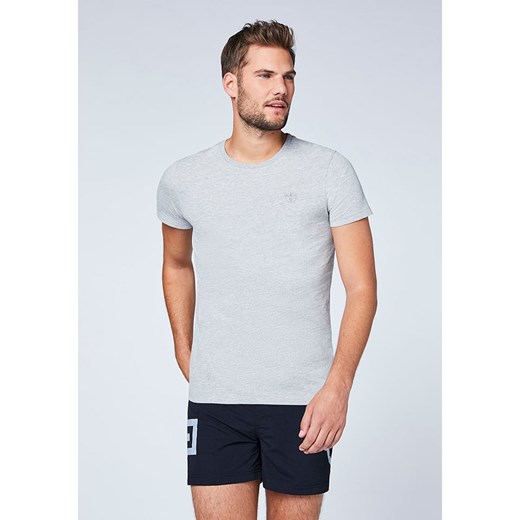 Chiemsee Koszulki (2 szt.) w kolorze szarym ze sklepu Limango Polska w kategorii T-shirty męskie - zdjęcie 183771723