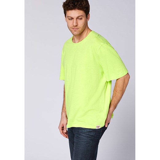T-shirt męski Chiemsee na wiosnę 