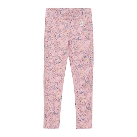 Color Kids Legginsy w kolorze jasnoróżowym ze sklepu Limango Polska w kategorii Spodnie dziewczęce - zdjęcie 183772201