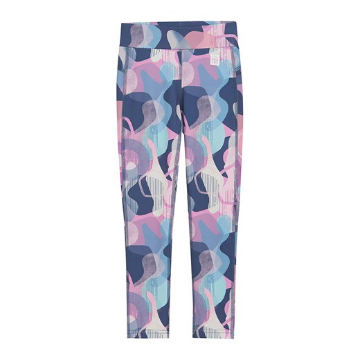 Color Kids Legginsy ze wzorem ze sklepu Limango Polska w kategorii Spodnie dziewczęce - zdjęcie 183772203