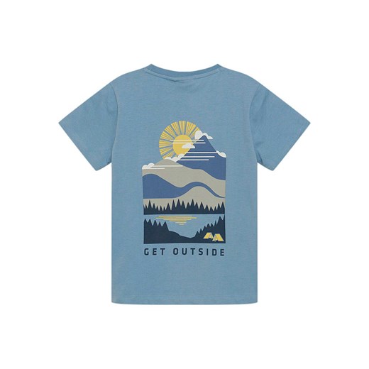 T-shirt chłopięce Color Kids