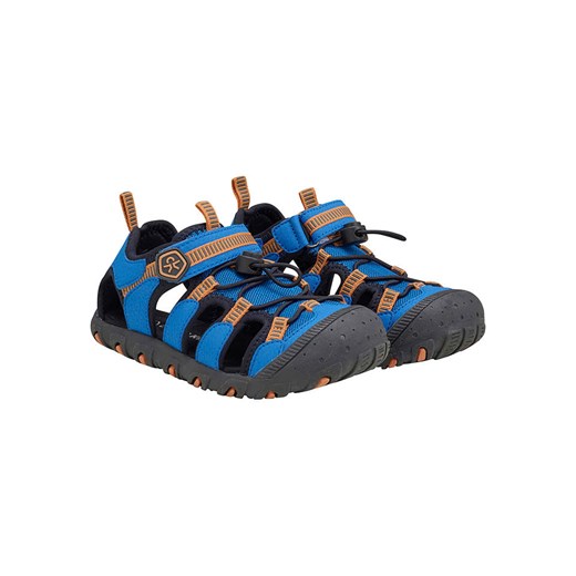 Color Kids Sandały trekkingowe w kolorze niebieskim ze sklepu Limango Polska w kategorii Sandały dziecięce - zdjęcie 183772263