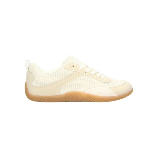 Claudia Ghizzani Sneakersy w kolorze beżowym ze sklepu Limango Polska w kategorii Buty sportowe damskie - zdjęcie 183772314
