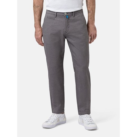 Pierre Cardin Spodnie chino w kolorze szarym Pierre Cardin W34/L30 wyprzedaż Limango Polska