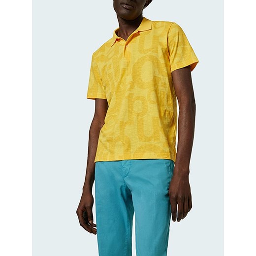 Pierre Cardin Koszulka polo w kolorze żółtym ze sklepu Limango Polska w kategorii T-shirty męskie - zdjęcie 183772393