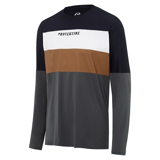 Protective Koszulka funkcyjna w kolorze szarym ze sklepu Limango Polska w kategorii T-shirty męskie - zdjęcie 183772434
