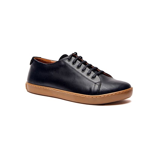 Comfortfusse Skórzane sneakersy w kolorze czarnym Comfortfusse 44 promocja Limango Polska