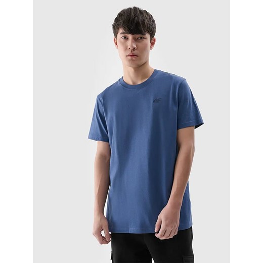 T-shirt męski 4F z krótkimi rękawami