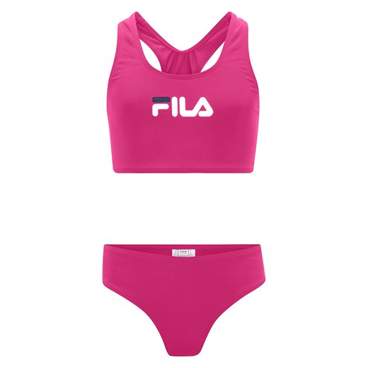 Fila Bikini w kolorze różowym Fila 134/140 Limango Polska okazja