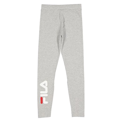 Fila Legginsy w kolorze szarym Fila 146/152 wyprzedaż Limango Polska