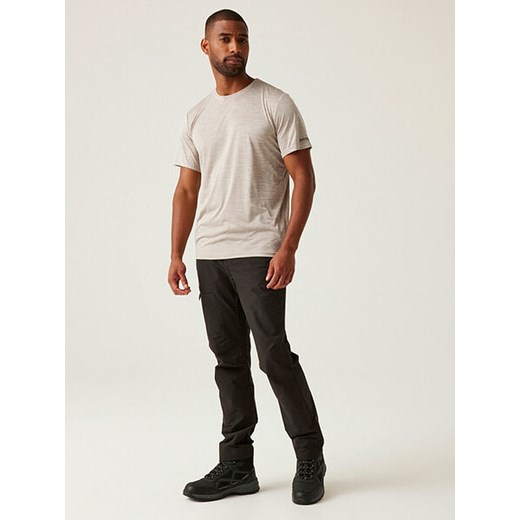 Regatta t-shirt męski z krótkim rękawem 