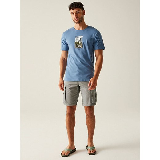 T-shirt męski Regatta