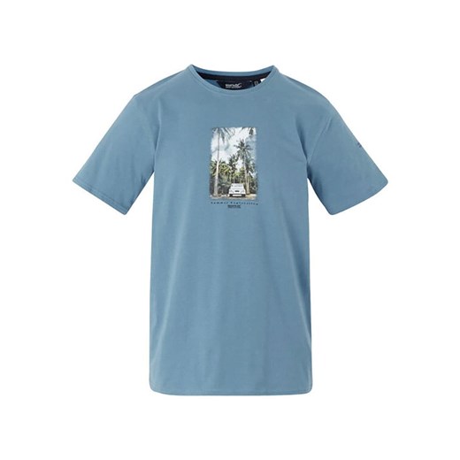 Regatta t-shirt męski z krótkim rękawem