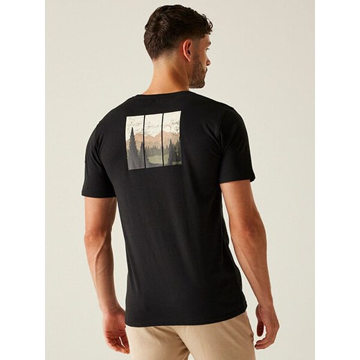 T-shirt męski Regatta
