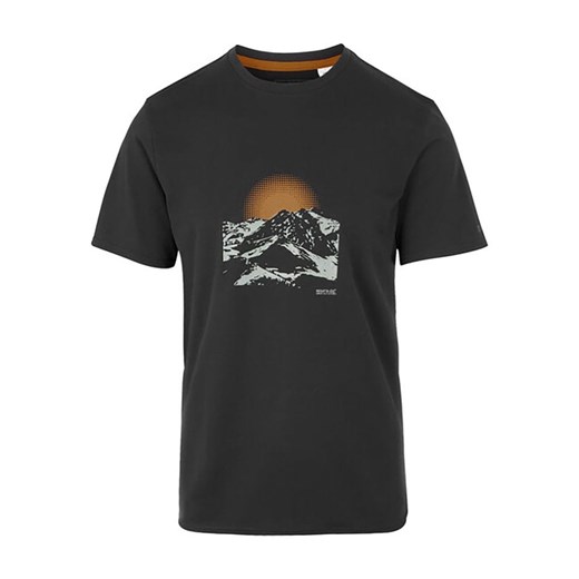 Regatta t-shirt męski z krótkim rękawem 