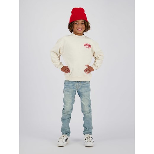 Vingino Dżinsy - Slim fit - w kolorze błękitnym ze sklepu Limango Polska w kategorii Spodnie chłopięce - zdjęcie 183773672