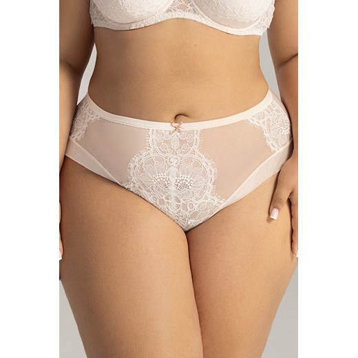 Figi Ava 2147 Blossom marschmallow ze sklepu kontri.pl w kategorii Majtki damskie - zdjęcie 183773902