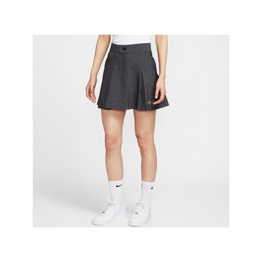 Spódnica damska Naomi Osaka - Czerń ze sklepu Nike poland w kategorii Spódnice - zdjęcie 183775062