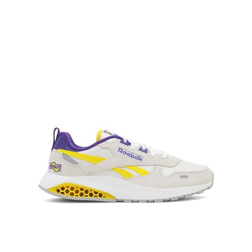 Sneakersy Reebok Cl Leather Hexalite 100074403 Biały Reebok 43 eobuwie.pl