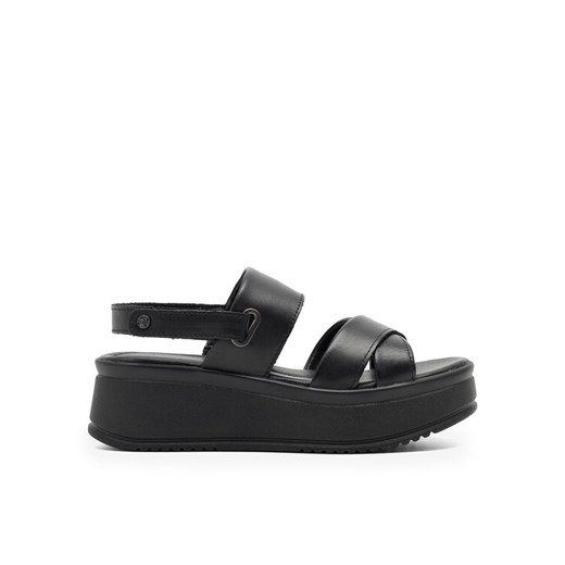 Sandały Lasocki DELEY ARC-4883-09 Czarny Lasocki 41 eobuwie.pl
