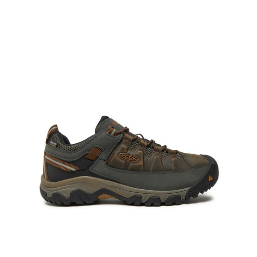 Trekkingi Keen Targhee III Wp 1017784 Szary Keen 42_5 eobuwie.pl