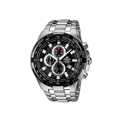 Zegarek Casio Edifice EF-539D-1AVEF Srebrny ze sklepu eobuwie.pl w kategorii Zegarki - zdjęcie 183775410