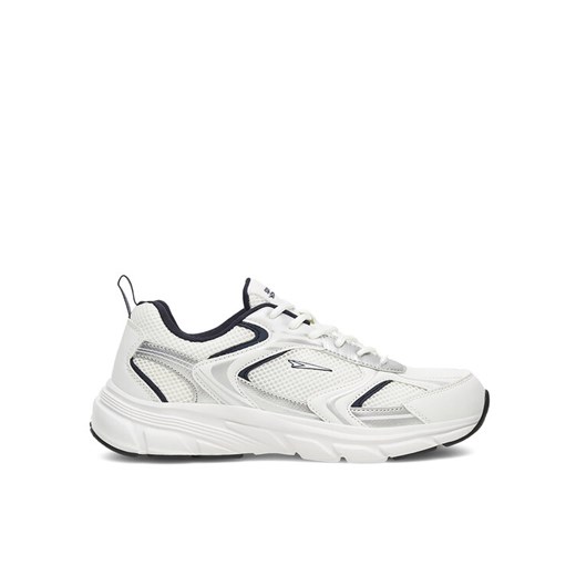 Sneakersy Sprandi MODULAR BASE WP40-23404Z Biały ze sklepu eobuwie.pl w kategorii Buty sportowe damskie - zdjęcie 183775550