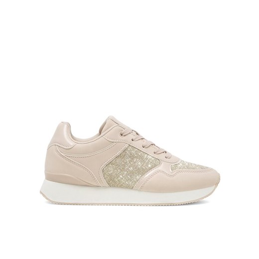 Sneakersy Clara Barson WAG1390001A Różowy ze sklepu eobuwie.pl w kategorii Buty sportowe damskie - zdjęcie 183775553
