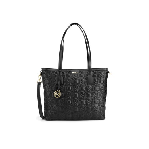 Torebka MEXX MEXX-K-002-06 Czarny ze sklepu eobuwie.pl w kategorii Torby Shopper bag - zdjęcie 183775603