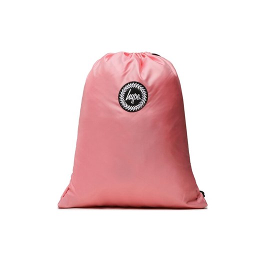 Worek HYPE Cret Drawstring Bag CORE21-019 Różowy ze sklepu eobuwie.pl w kategorii Plecaki - zdjęcie 183775621