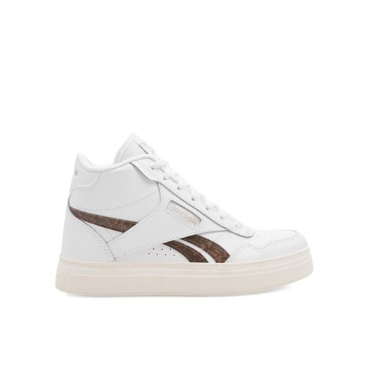 Sneakersy Reebok Court Advance GZ9612 Biały ze sklepu eobuwie.pl w kategorii Buty sportowe damskie - zdjęcie 183775634