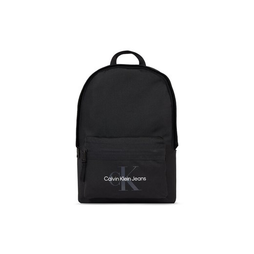 Plecak Calvin Klein Jeans Sport Essentials Campus Bp40 M K50K511100 Czarny ze sklepu eobuwie.pl w kategorii Plecaki - zdjęcie 183775641
