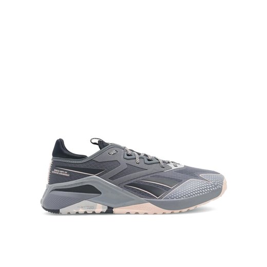 Buty na siłownię Reebok Nano X2 Tr Adventure IG0070 Szary ze sklepu eobuwie.pl w kategorii Buty sportowe męskie - zdjęcie 183775683
