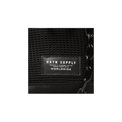 Saszetka HXTN Supply Urban-Attitude Shoulder Pouch H155010 Czarny Hxtn Supply 00 eobuwie.pl