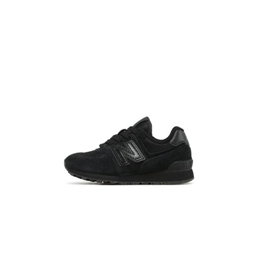 Sneakersy New Balance PC574EVE Czarny New Balance 29 eobuwie.pl
