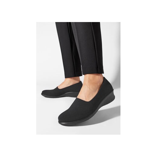 Półbuty ECCO Felicia 21704351052 Czarny Ecco 38 eobuwie.pl