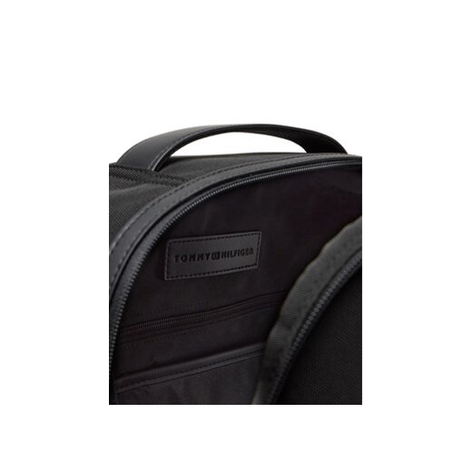 Plecak czarny Tommy Hilfiger 
