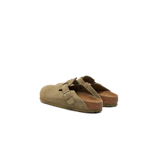 Klapki damskie BIRKENSTOCK bez zapięcia