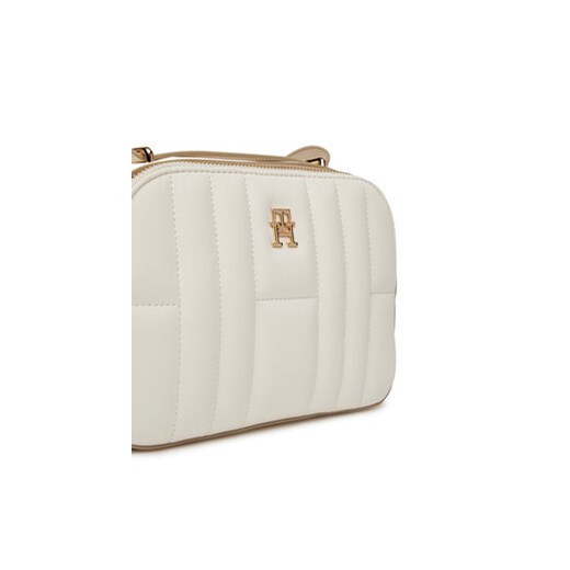 Listonoszka Tommy Hilfiger średnia młodzieżowa na ramię 